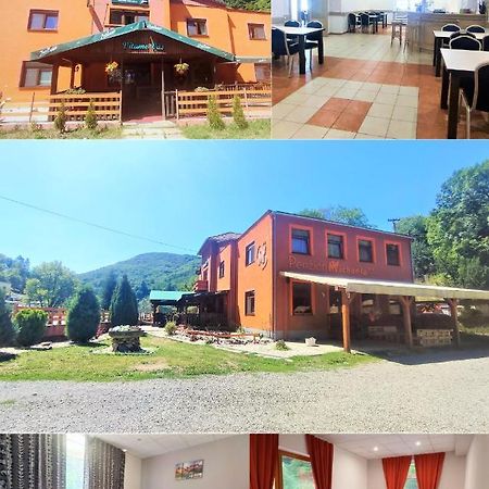 Penzion Michaela Vyhne Dış mekan fotoğraf