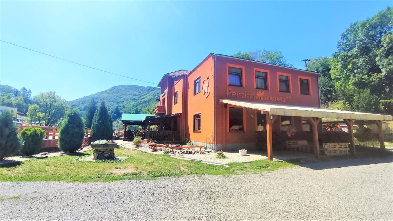 Penzion Michaela Vyhne Dış mekan fotoğraf