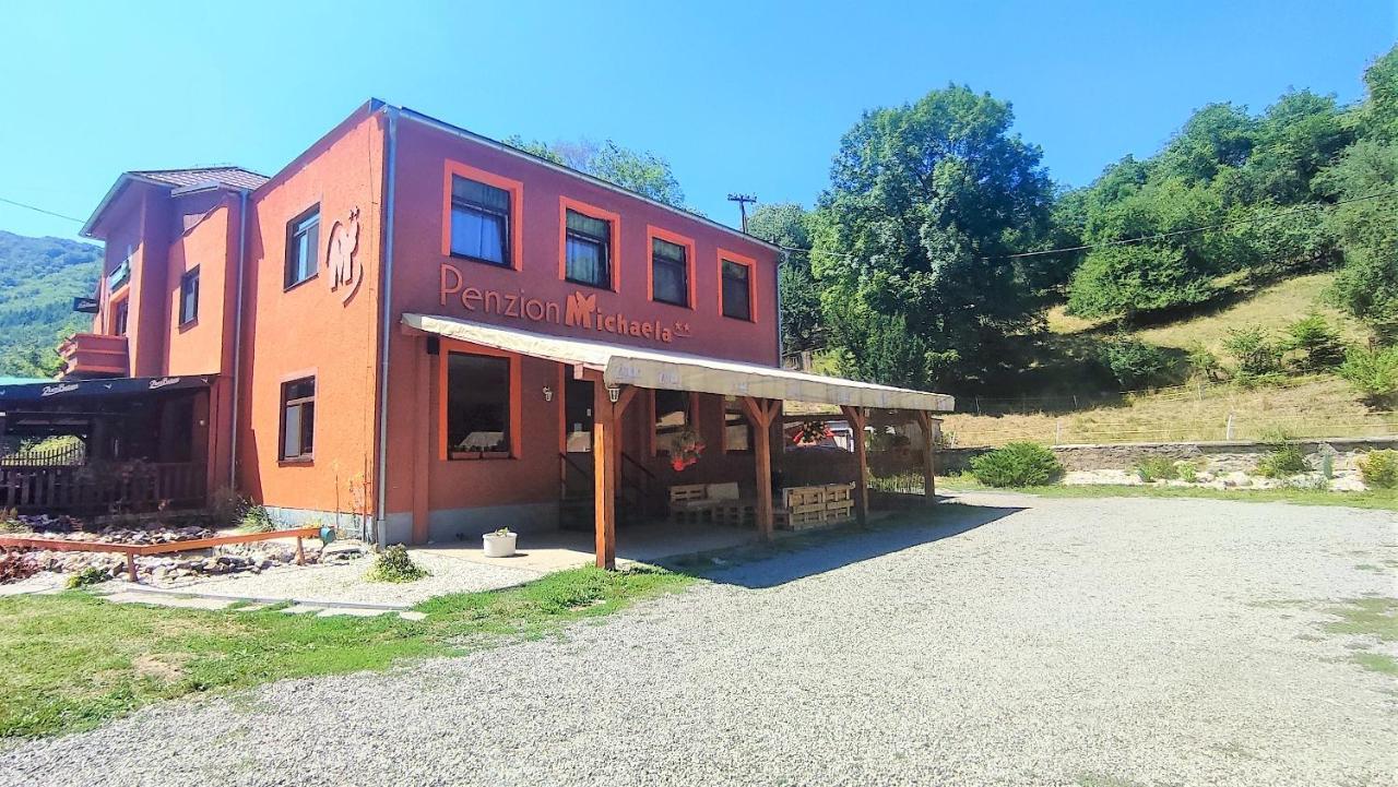 Penzion Michaela Vyhne Dış mekan fotoğraf