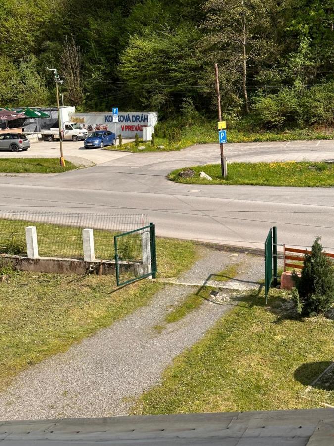 Penzion Michaela Vyhne Dış mekan fotoğraf